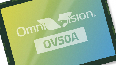OmniVision تطلق مستشعر OV50A الجديد بنظام ضبط تلقائي بنسبة 100%