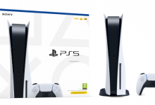 سوني تسجل مبيعات 4.5 مليون وحدة PlayStation 5