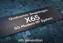 كوالكوم تعلن رسمياً عن أول رقاقة مودم 5G بسرعة 10 جيجابت