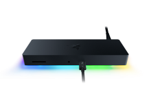 Razer تكشف عن Thunderbolt 4 Dock Chroma بإضاءة RGB وسعر 330 دولار