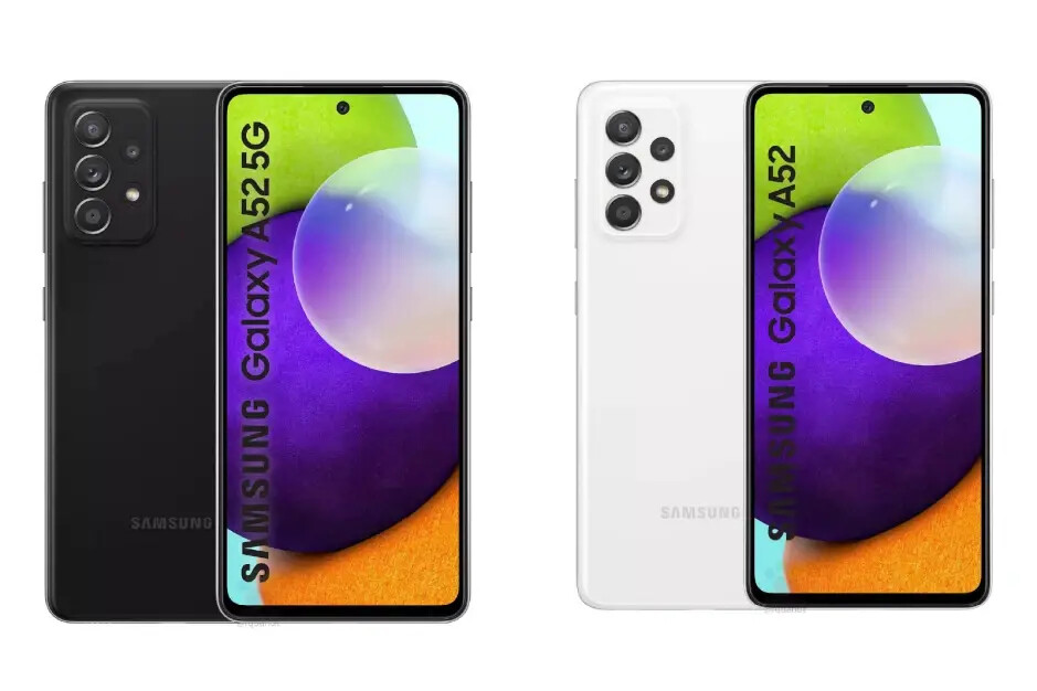 Galaxy A52 5G - Samsung Galaxy A52 5G مقابل Google Pixel 4a 5G: مقارنة مبكرة
