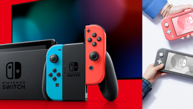 Nintendo تسجل زيادة جديدة في شحنات جهاز Switch