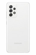Samsung Galaxy A52 باللون: أبيض رائع