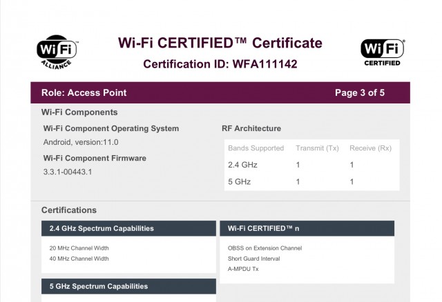 شهادة Wi-Fi الجزء 2