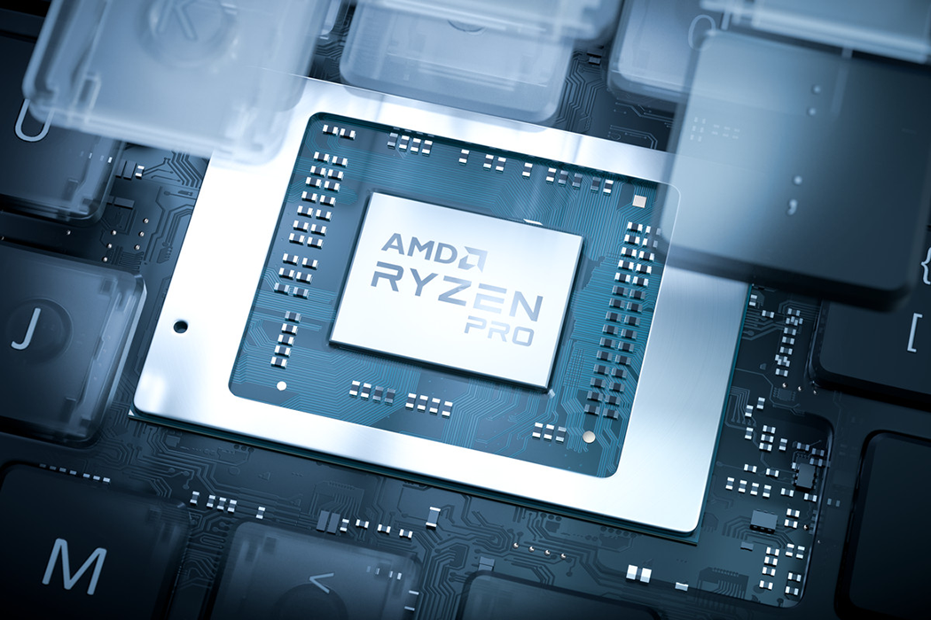 لينوفو تؤكد رسمياً على مواصفات معالجات AMD Ryzen PRO 7 5850U و Ryzen 5 5650U