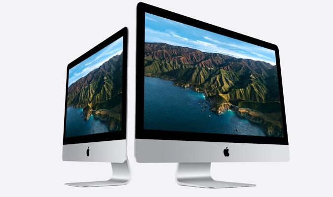 ابل تستمر في سحب أجهزة iMac إستعداداً لإطلاق الإصدارات المميزة برقاقة M1
