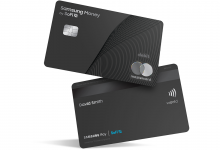 سامسونج تتعاون مع Mastercard لتطوير بطاقة دفع ببصمة الإصبع