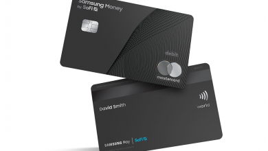سامسونج تتعاون مع Mastercard لتطوير بطاقة دفع ببصمة الإصبع