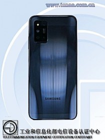 صور Samsung Galaxy F52 5G من TENAA