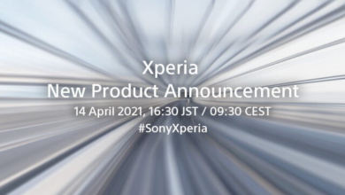 سوني تحدد يوم 14 من أبريل لعقد مؤتمر Xperia الجديد
