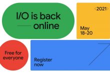 مؤتمر Google I/O لعام 2021 سيكون افتراضي مع حضور مجاني