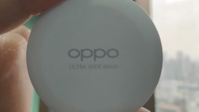 تسريب جهاز التعقب الذكي من Oppo