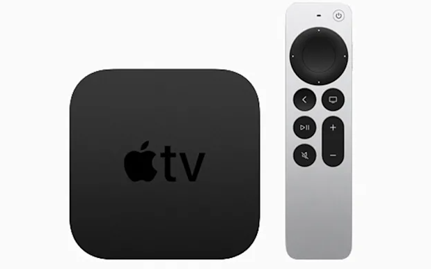 ابل تقدم جهاز Apple TV 4K بتصميم جديد لوحدة التحكم ورقاقة A12 Bionic