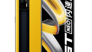 هاتف Realme GT Neo Flash Edition يصبح رسميًا في الصين مع دعم للشحن السريع بقوة 65 واط