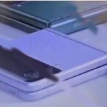 هاتف Samsung Galaxy Z Flip 3