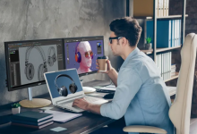 Acer تتعاون مع SpatialLabs لتطوير نظارة 3D للمحترفين