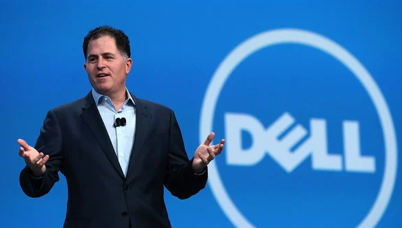 الرئيس التنفيذي لشركة Dell يعتقد ان النقص في الشرائح قد يستمر لبضع سنوات
