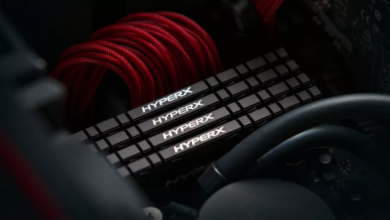 HyperX تطلق ذاكرة DDR4-5333 بسرعة فائقة وسعر 1245 دولار
