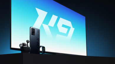 Oppo تكشف عن سماعة Enco Air وجهاز تلفاز K9 وسوارة Band Vitality الذكية