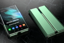 سامسونج تسجل براءة إختراع لجهاز Galaxy Z Fold Tab القابل للطي