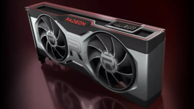تسريبات تكشف عن سلسلة Radeon RX 6600 المرتقبة من AMD