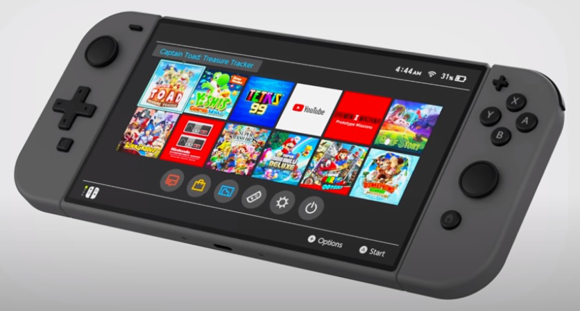 تقرير يشير إلى خطط Nintendo لإطلاق Switch Pro في سبتمبر