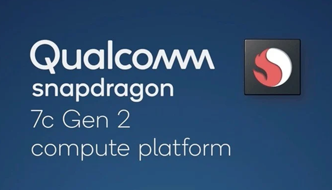 كوالكوم تطلق الجيل الثاني من رقاقة Snapdragon 7c لأجهزة الحاسب