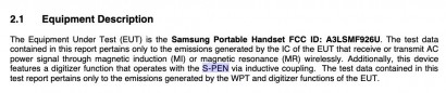 تؤكد مستندات لجنة الاتصالات الفيدرالية (FCC) أن Z Fold3 سيدعم قلم S Pen وشحن لاسلكي بقوة 9 وات
