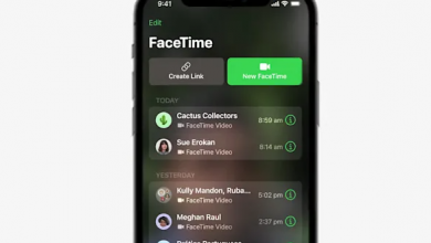 خدمة FaceTime ستصل إلى الحواسب وأجهزة أندرويد عبر تطبيق على الويب