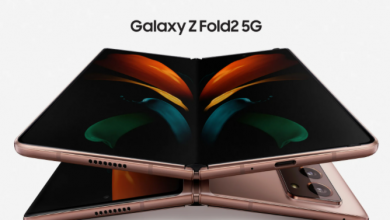 شركة سامسونج تبدأ في الإنتاج الضخم لمكونات Galaxy Z Fold 3