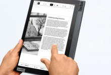 إطلاق ThinkBook Plus 2 من لينوفو في الصين مع شاشة E Ink ومعالج من إنتل