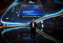 AMD تدعم الجيل القادم من معالجات Exynos بكرت شاشة بمعمارية RDNA 2