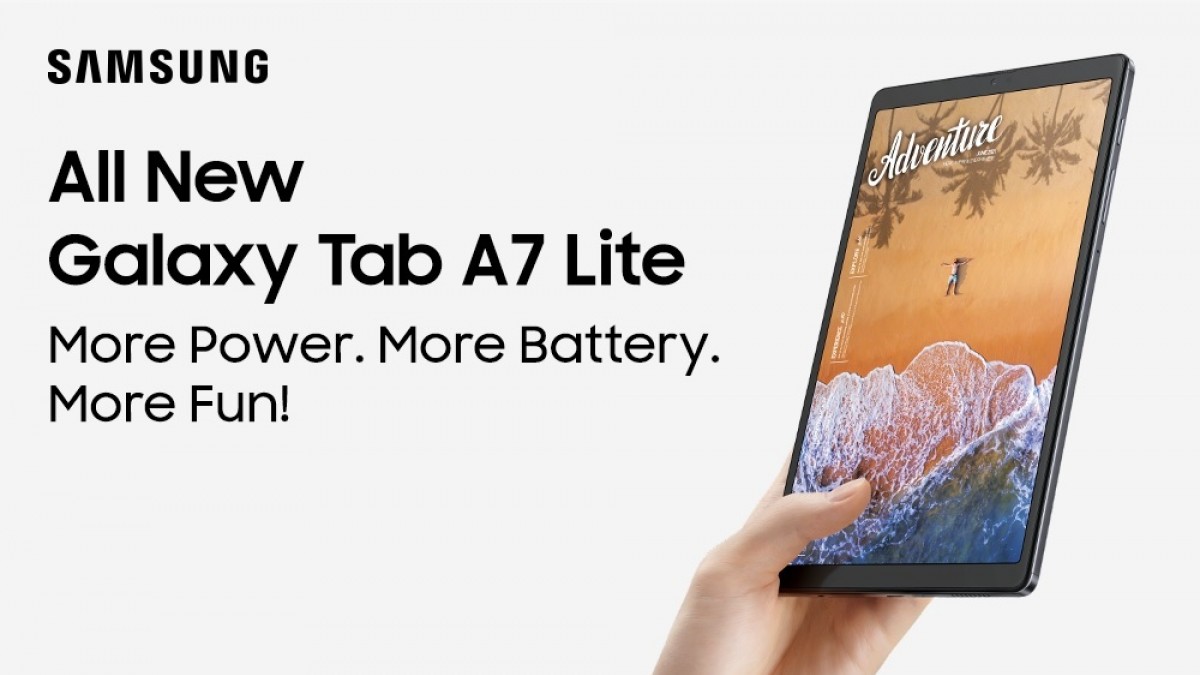 تم إطلاق Samsung Galaxy Tab S7 FE و Galaxy Tab A7 Lite في الهند ، وتبدأ المبيعات في 23 يونيو