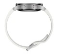 Samsung Galaxy Watch4 ، 40 مم ، فضي ، ألومنيوم