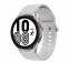 Samsung Galaxy Watch4 ، 44 مم ، فضي ، ألومنيوم
