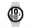 Samsung Galaxy Watch4 ، 44 مم ، فضي ، ألومنيوم