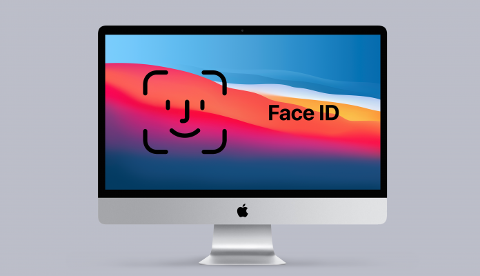 ابل تستعد لدعم أجهزة Mac بتقنية التعرف على الوجه