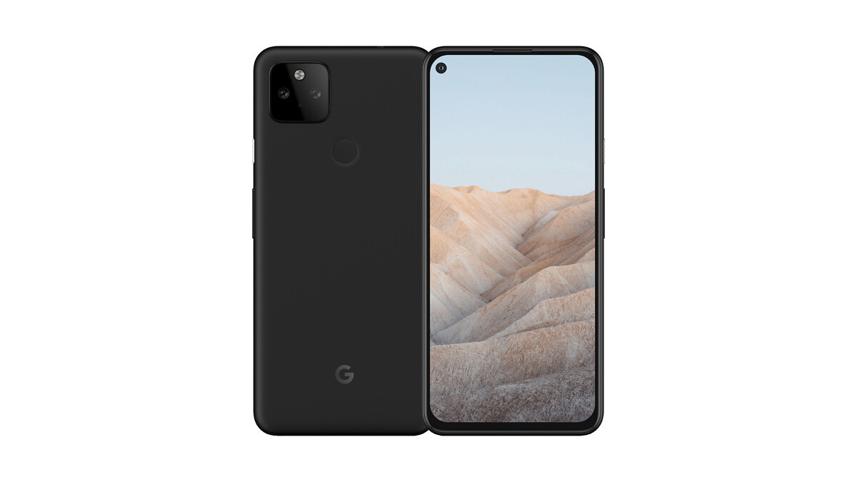 هاتف Google Pixel 5a يحصل على ترخيص FCC