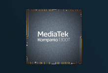 MediaTek تكشف النقاب رسمياً عن رقاقة Kompanio 1300T