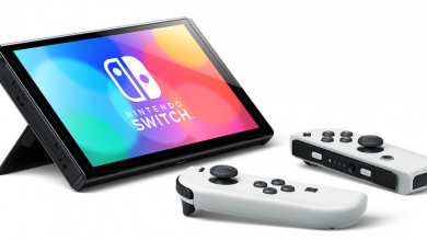 Nintendo تعلن عن إصدار جديد من Switch بشاشة OLED