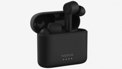 سماعة Nokia BH-805 تنطلق رسمياً بميزة إلغاء الضوضاء وسعر 100 يورو