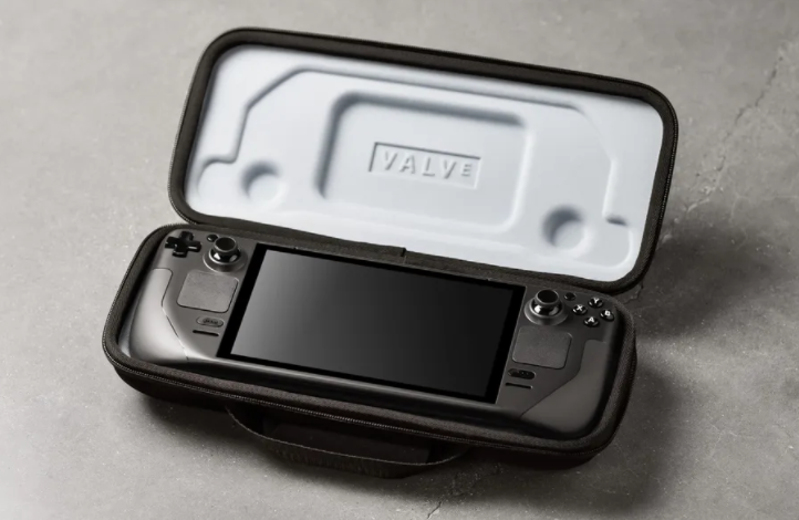 Valve تدعم منصة ويندوز والألعاب في جهاز Steam Deck المصغر