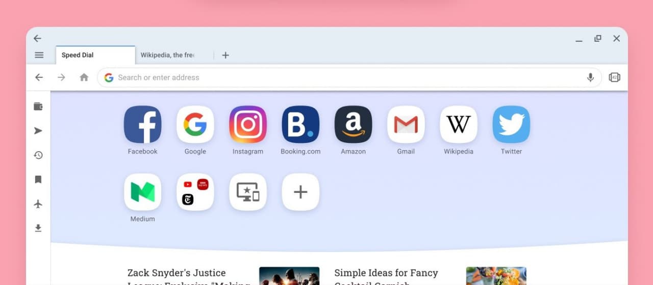 متصفح Opera يصبح أول متصفح تابع لجهة خارجية مناسب لأجهزة Chromebook