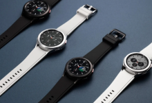 ساعة Galaxy Watch 4 تحصل على أول تحديث للبرامج الثابتة قبل شحنها للأسواق