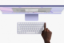 لوحة مفاتيح Magic مع Touch ID تتوفر الآن بشكل مستقل بسعر 149 دولار
