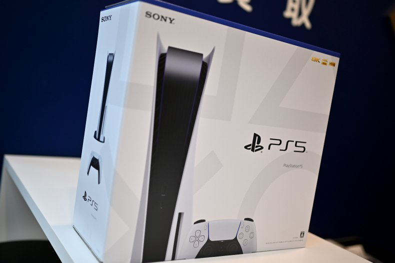 سوني تستعد لزيادة إنتاج أجهزة الألعاب الجديدة PS5