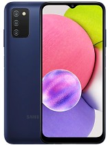 هاتف Samsung Galaxy A03s