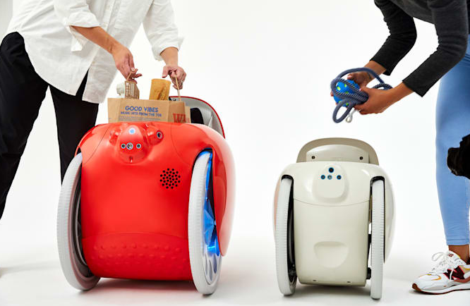حقيبة ظهر روبوتية تتبعك أينما كنت تتجول.. تعرف عليها