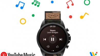 تطبيق YouTube Music متوفر الآن مع ميزة التنزيل دون اتصال بالإنترنت لمجموعة مختارة من ساعات WearOS 2 الذكية