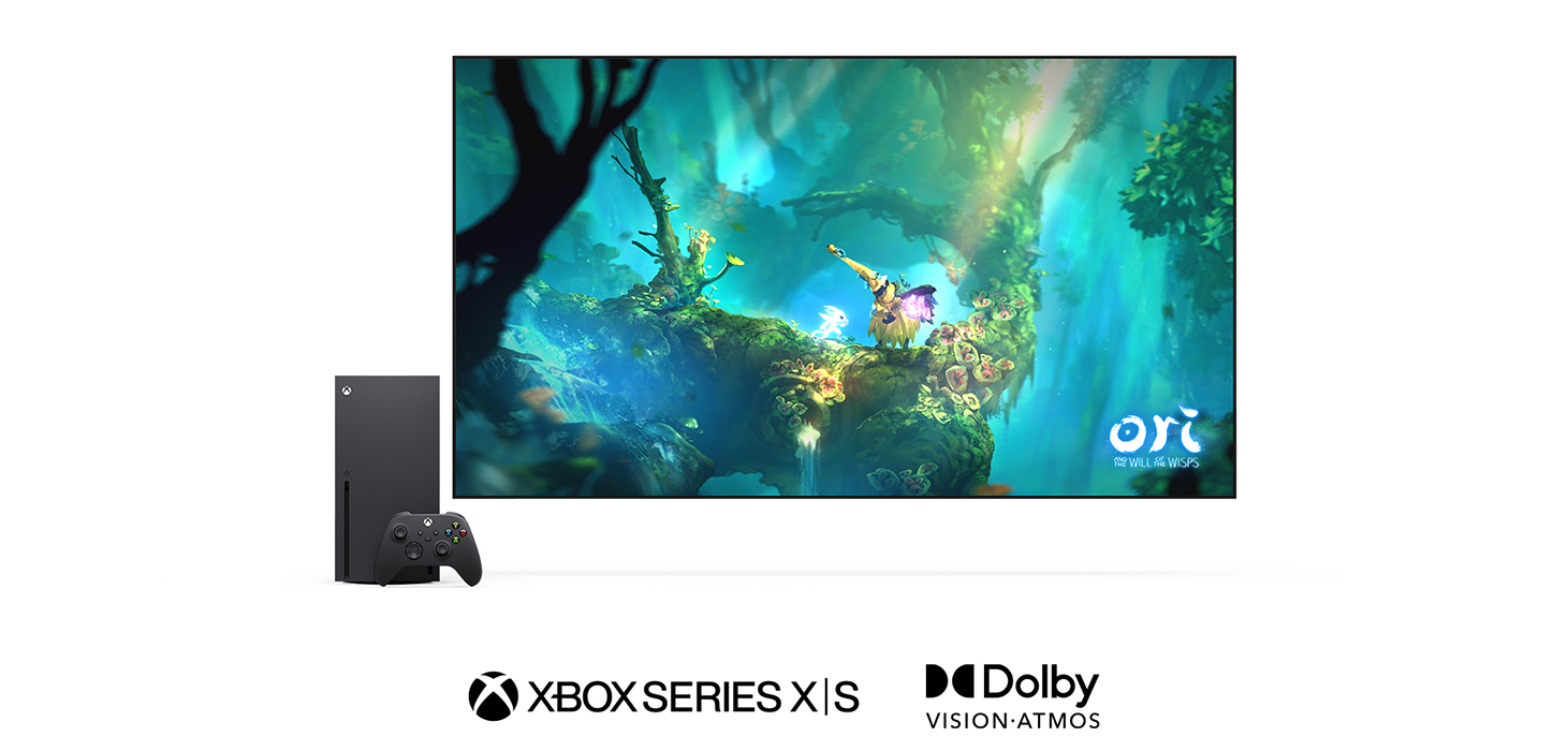 مايكروسوفت تدعم تقنية Dolby Vision للألعاب في أجهزة Xbox Series X وS